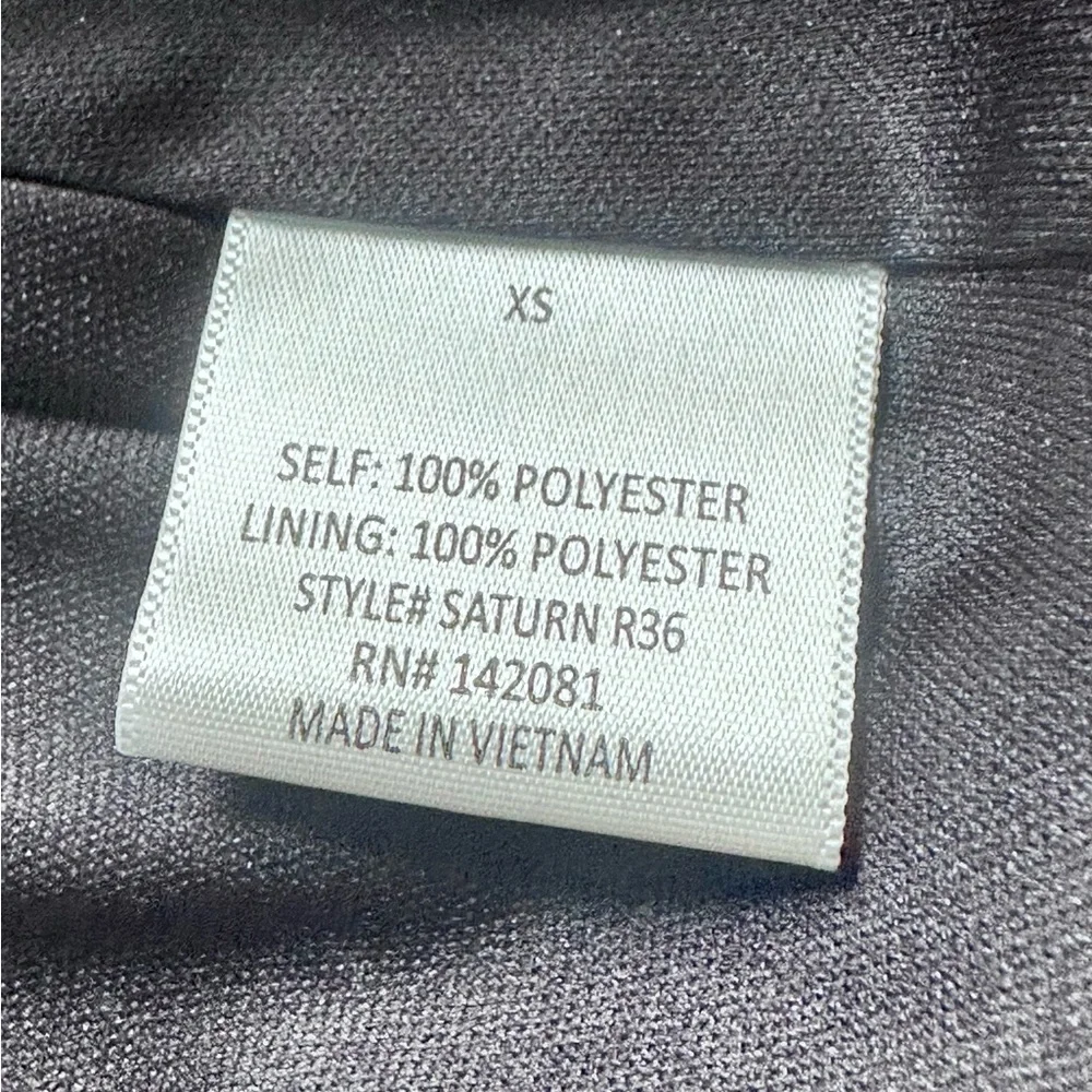 Francesca’s Mi Ami Charlotte Floral Mini Wrap Dress - Picture 12 of 15